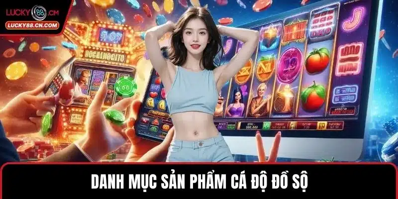 LUCKY88 Hoạt Động Bao Lâu Mà Đã Trở Thành Nền Tảng Lớn 3 Danh mục sản phẩm cá độ đồ sộ