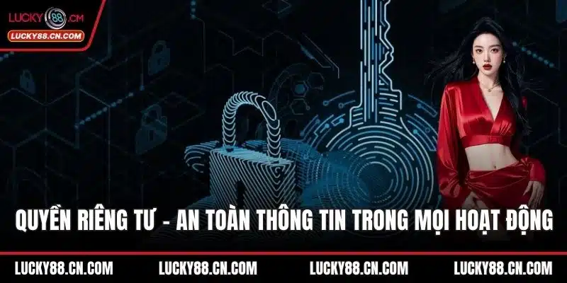 Quyền Riêng Tư 5 Quyền riêng tư