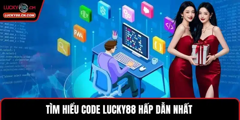 Code LUCKY88 Nhận Quà Cực Hot, Ưu Đãi Siêu Chất Nhất 2 Tìm hiểu code LUCKY88 hấp dẫn nhất
