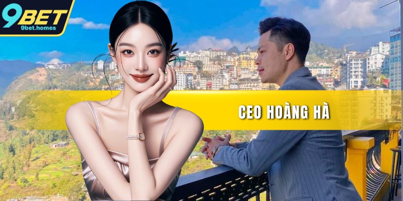 CEO Hoàng Hà
